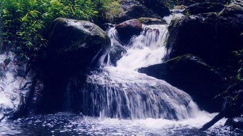 河源野趣沟风景区