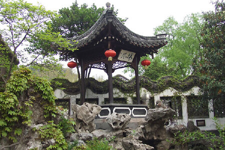 <扬州1日游>瘦西湖/何园或个园/东关街，纯玩无购物，美女导游身着汉服带您穿越