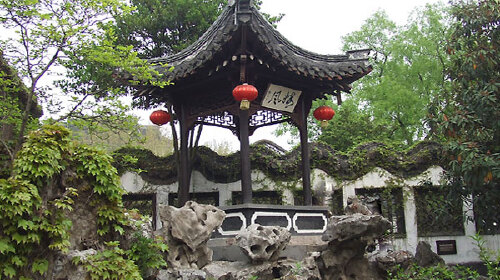  扬州何园-南京中山陵-雨花台3日游>聆听凄美爱情故事