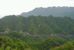 景点模块 