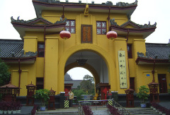 景点模块 