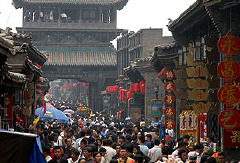 景点模块 