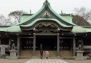 丰国神社