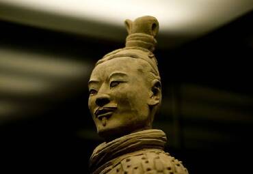 秦始皇帝陵兵马俑博物院美图集锦