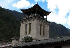 景点模块 