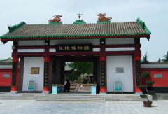 景点模块 