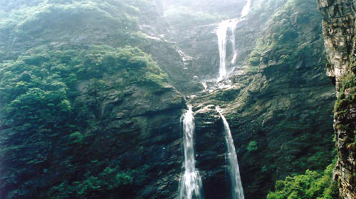  庐山休闲3日游>含三叠泉