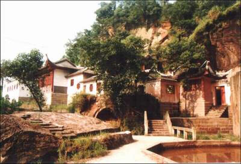 【周易园】地址_地图_电话_周易园在哪里,怎么