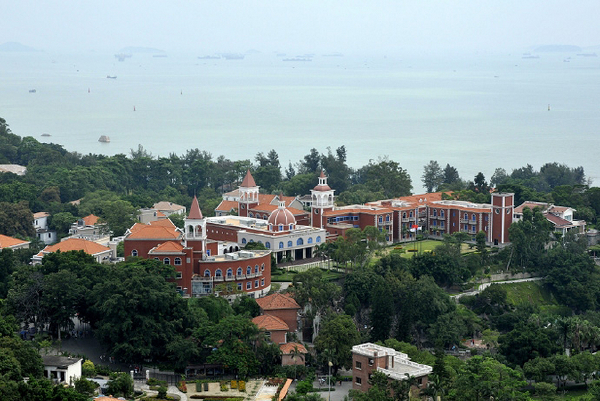 <厦门4日自助游>优选厦门及鼓浪屿舒适型酒店，融入东方夏威夷