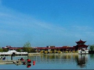 安徽 芜湖 南陵县 奎潭湖