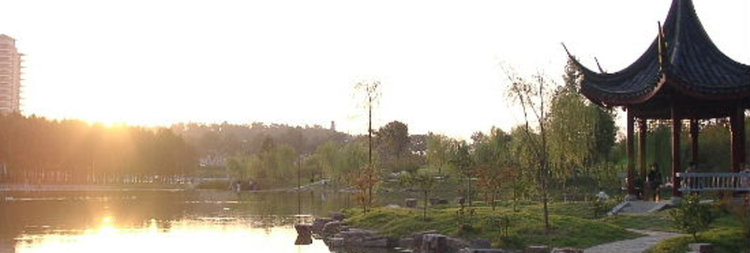 南京白马石刻公园