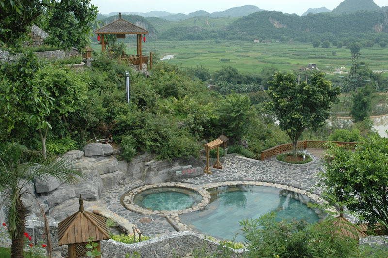 清远英德市旅游图片