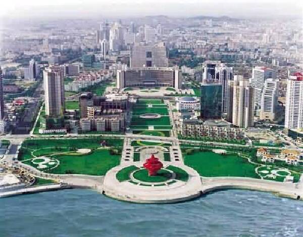 <青岛1至7晚自助游>自由百分百，不含往返大交通