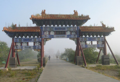 景点模块 