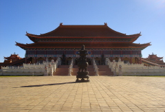 景点模块 