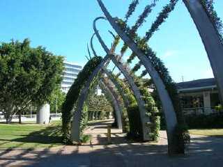 【悉尼金斯福德·史密斯国际机场】地址_地图