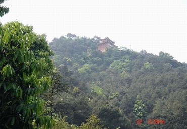 石笋山