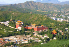 景点模块 