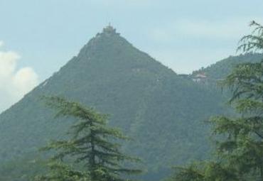 湖南旅游 湘潭旅游 韶山市旅游 韶山韶峰景区图片