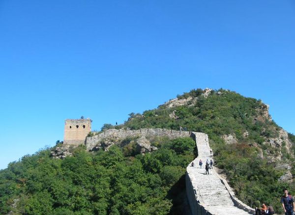 司马台长城图片_司马台长城旅游图片_司马台长城旅游景点图片大全