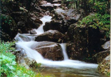 龙潭沟风景区