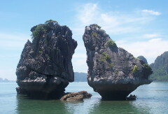 景点模块 