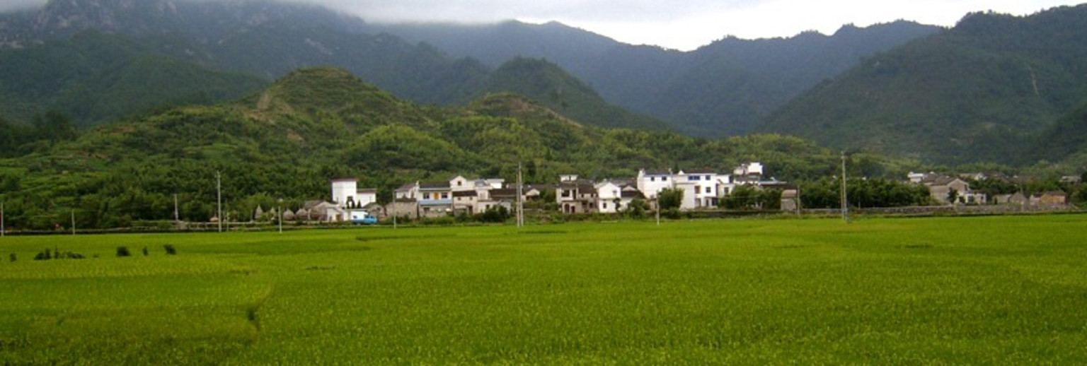 龙川景区