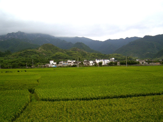 游玩时长:约2小时 龙川位于安徽省绩溪县,村