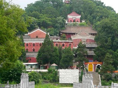 三祖寺旅游攻略