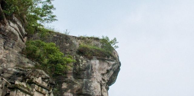 龙多山风景图片