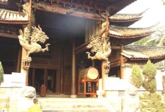 景点模块 