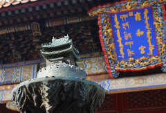 景点模块 