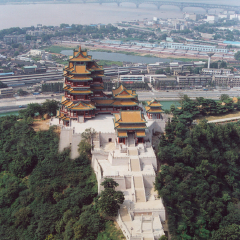 景点模块 