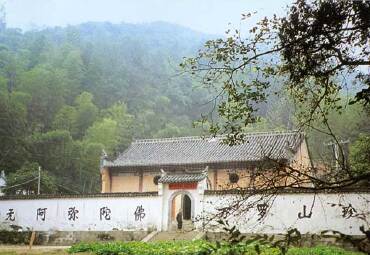 万罗山风景区