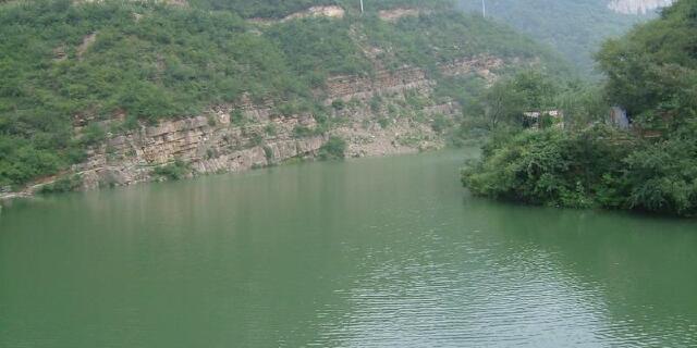 青龙潭风景图片