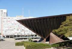 拉宾广场 景点模块