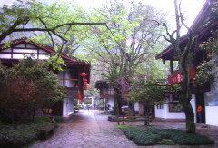 景点模块 