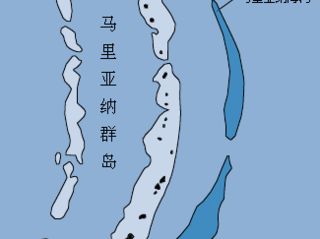 世界最深的海沟有多深?马里亚纳大海沟