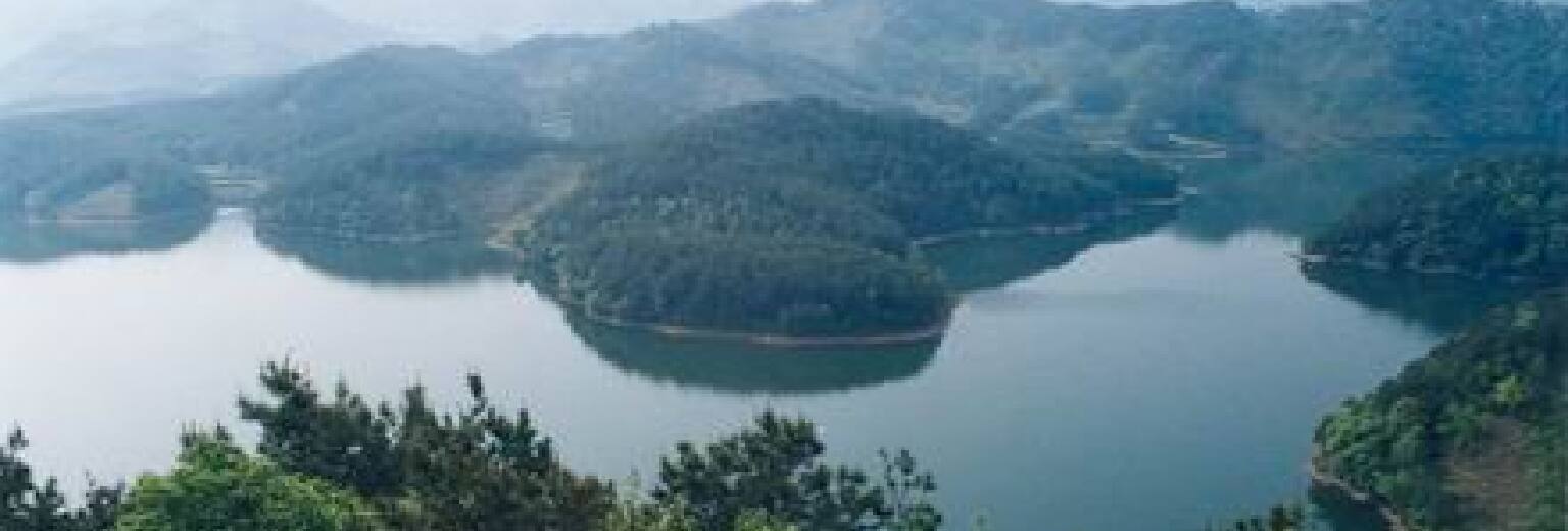 孝感观音湖风景区