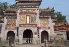 景点模块 