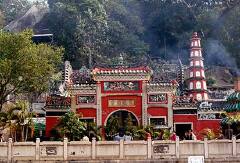 景点模块 