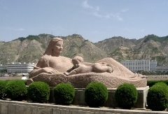 景点模块 