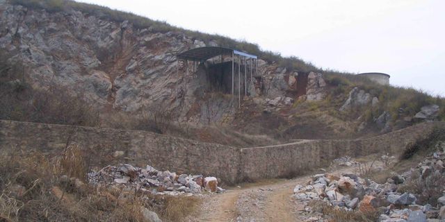 【人字洞图片】繁昌县风景图片_旅游景点照片_途牛