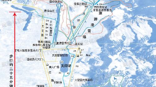  哈尔滨-亚布力-雪乡常规4日游>畅玩东北 赠送感雪圈
