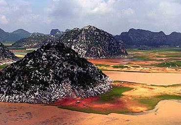 沾益海峰湿地