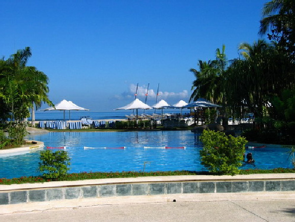 <沙巴5日游>单机票加接送，畅享蓝天碧海，上海往返，春秋直飞