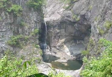 浙江旅游 绍兴旅游 嵊州市旅游 浙东大龙谷景区旅游   浙东大龙谷景区