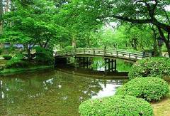 兼六园 景点模块