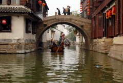 景点模块 