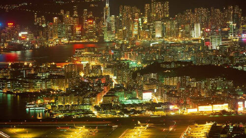 香港-澳门5日游 天津直飞,迪士尼,海洋公园,体验